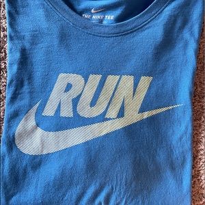NIKE men’s XL tee shirt